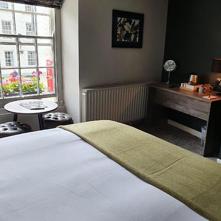The Coach And Horses Hotell Hexham Eksteriør bilde