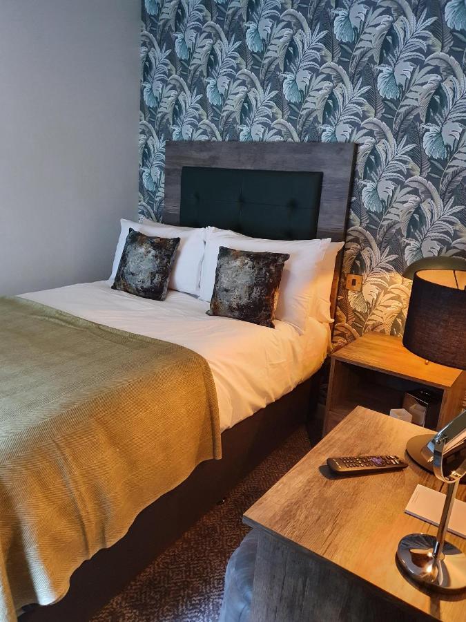 The Coach And Horses Hotell Hexham Eksteriør bilde