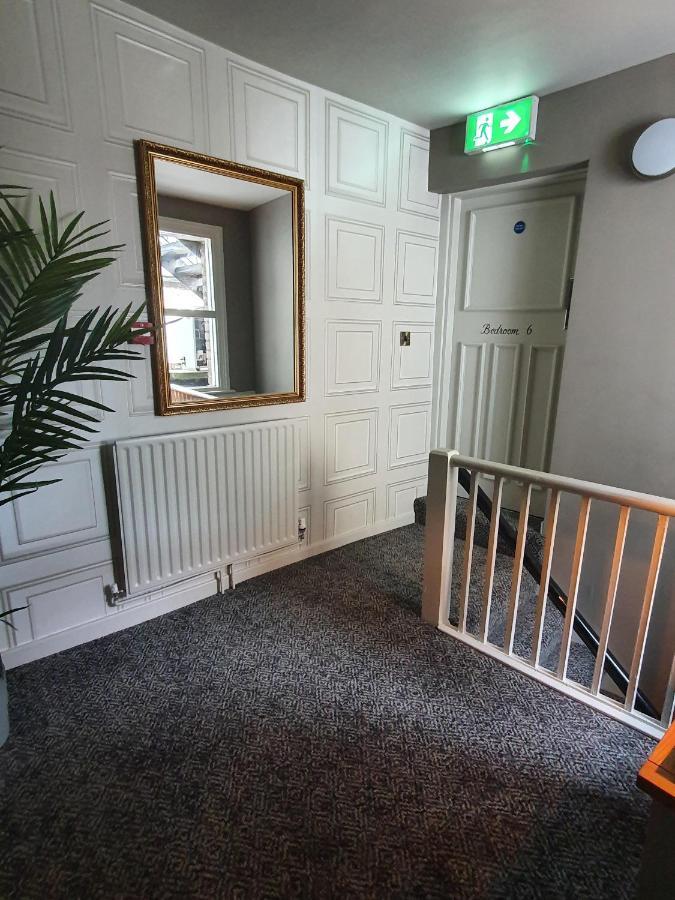 The Coach And Horses Hotell Hexham Eksteriør bilde