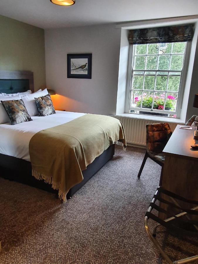 The Coach And Horses Hotell Hexham Eksteriør bilde