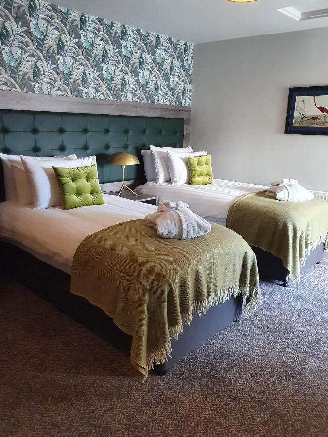 The Coach And Horses Hotell Hexham Eksteriør bilde