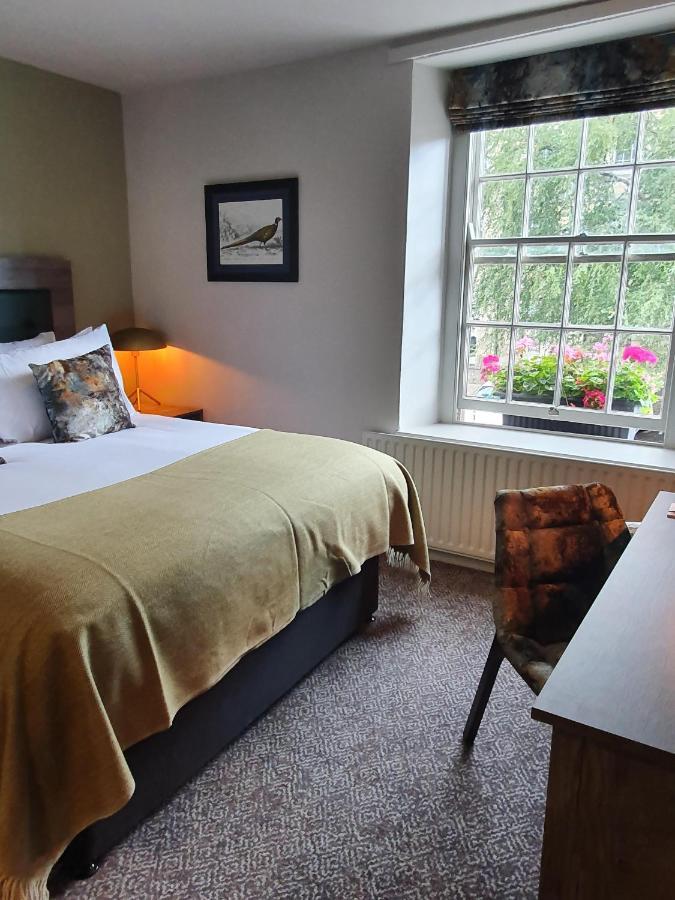 The Coach And Horses Hotell Hexham Eksteriør bilde