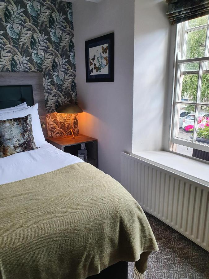 The Coach And Horses Hotell Hexham Eksteriør bilde