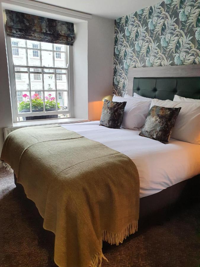 The Coach And Horses Hotell Hexham Eksteriør bilde