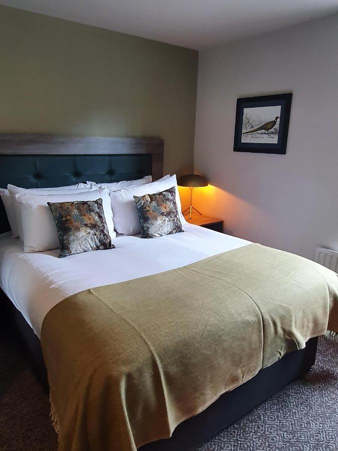 The Coach And Horses Hotell Hexham Rom bilde