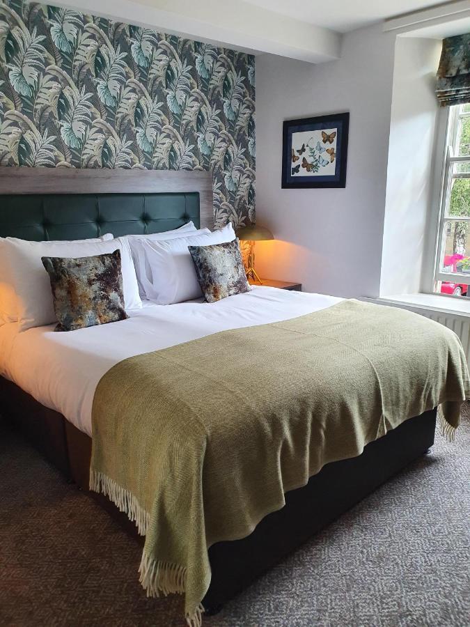 The Coach And Horses Hotell Hexham Eksteriør bilde