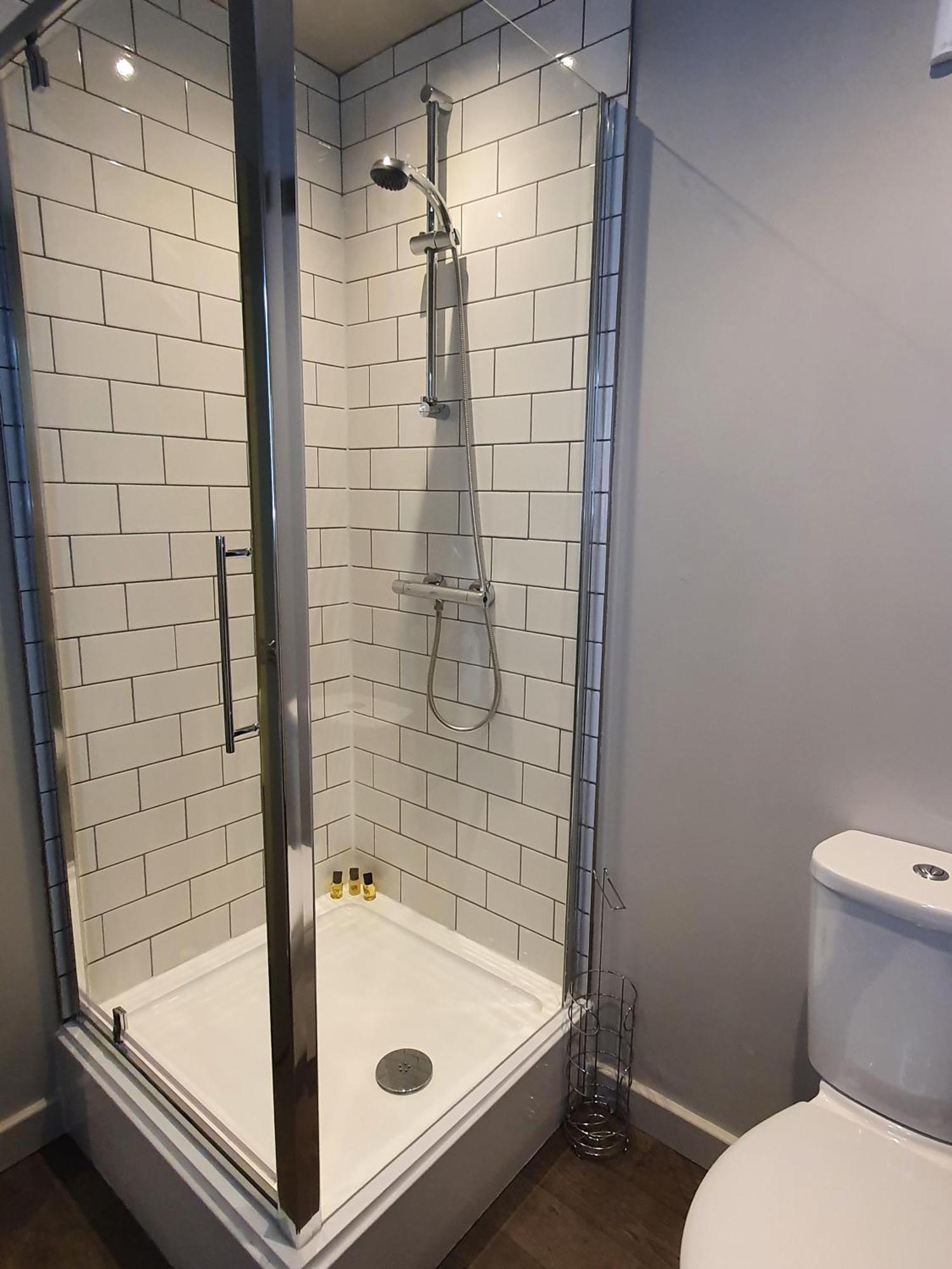 The Coach And Horses Hotell Hexham Rom bilde