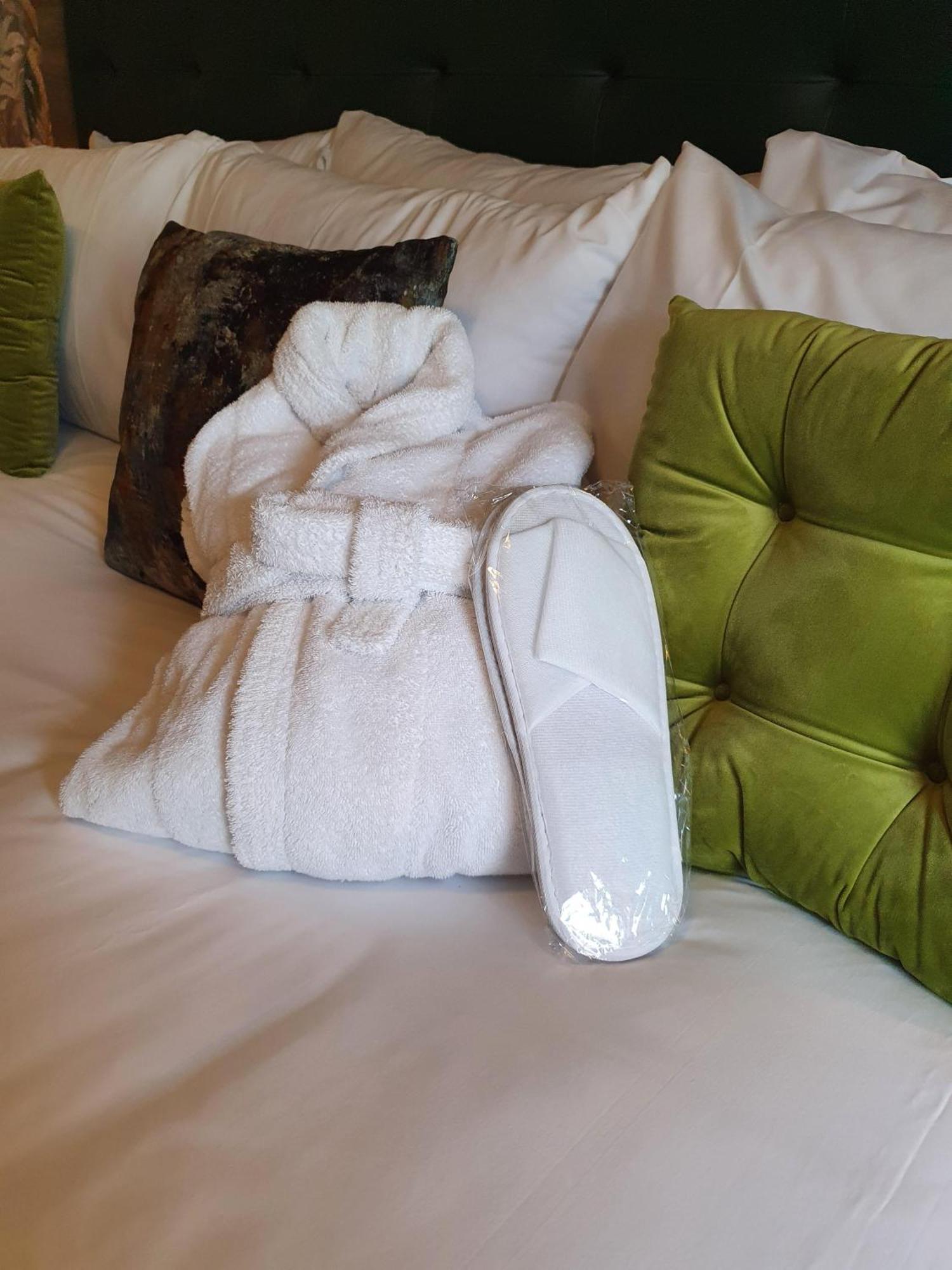 The Coach And Horses Hotell Hexham Rom bilde