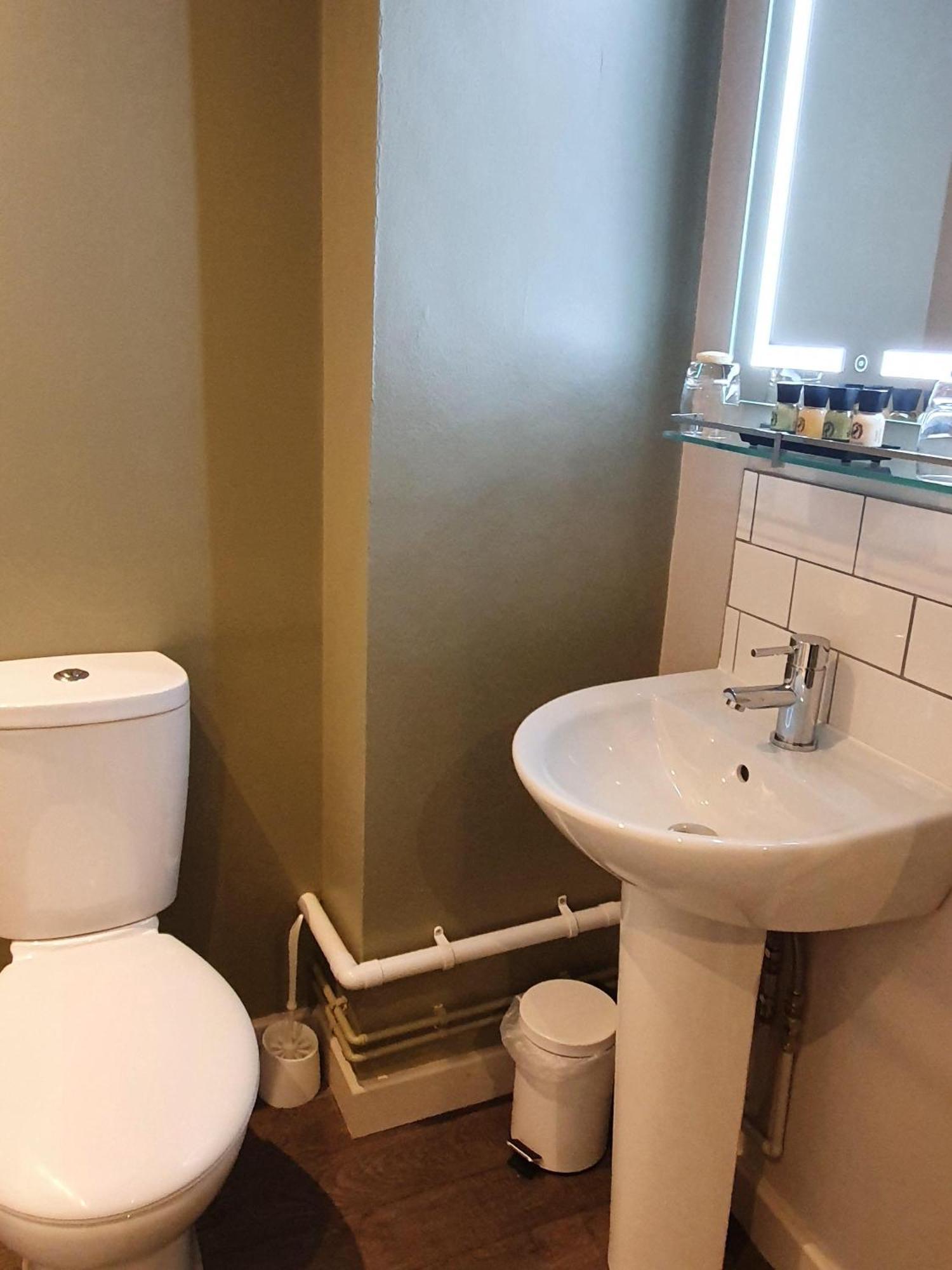The Coach And Horses Hotell Hexham Rom bilde