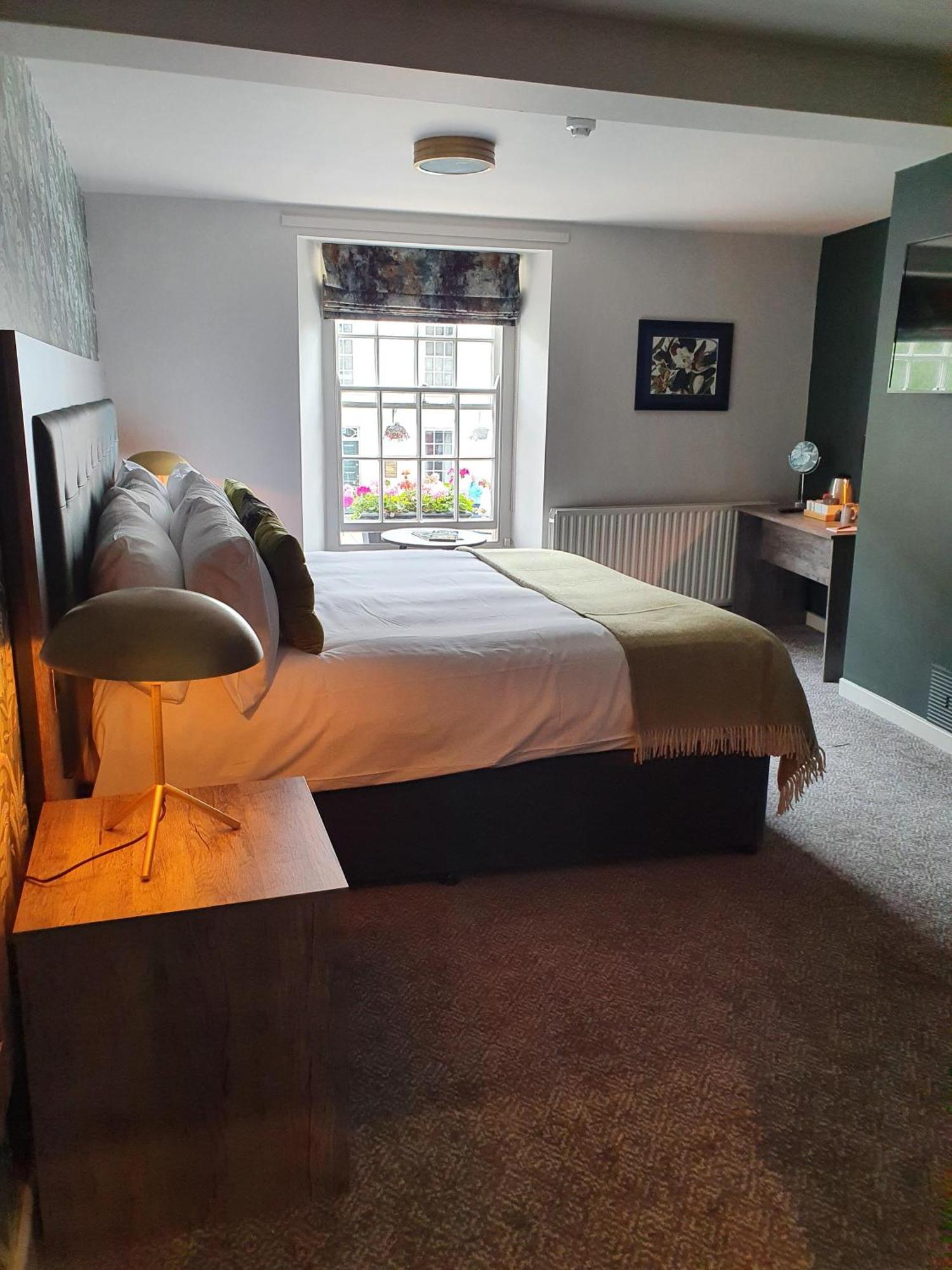 The Coach And Horses Hotell Hexham Rom bilde