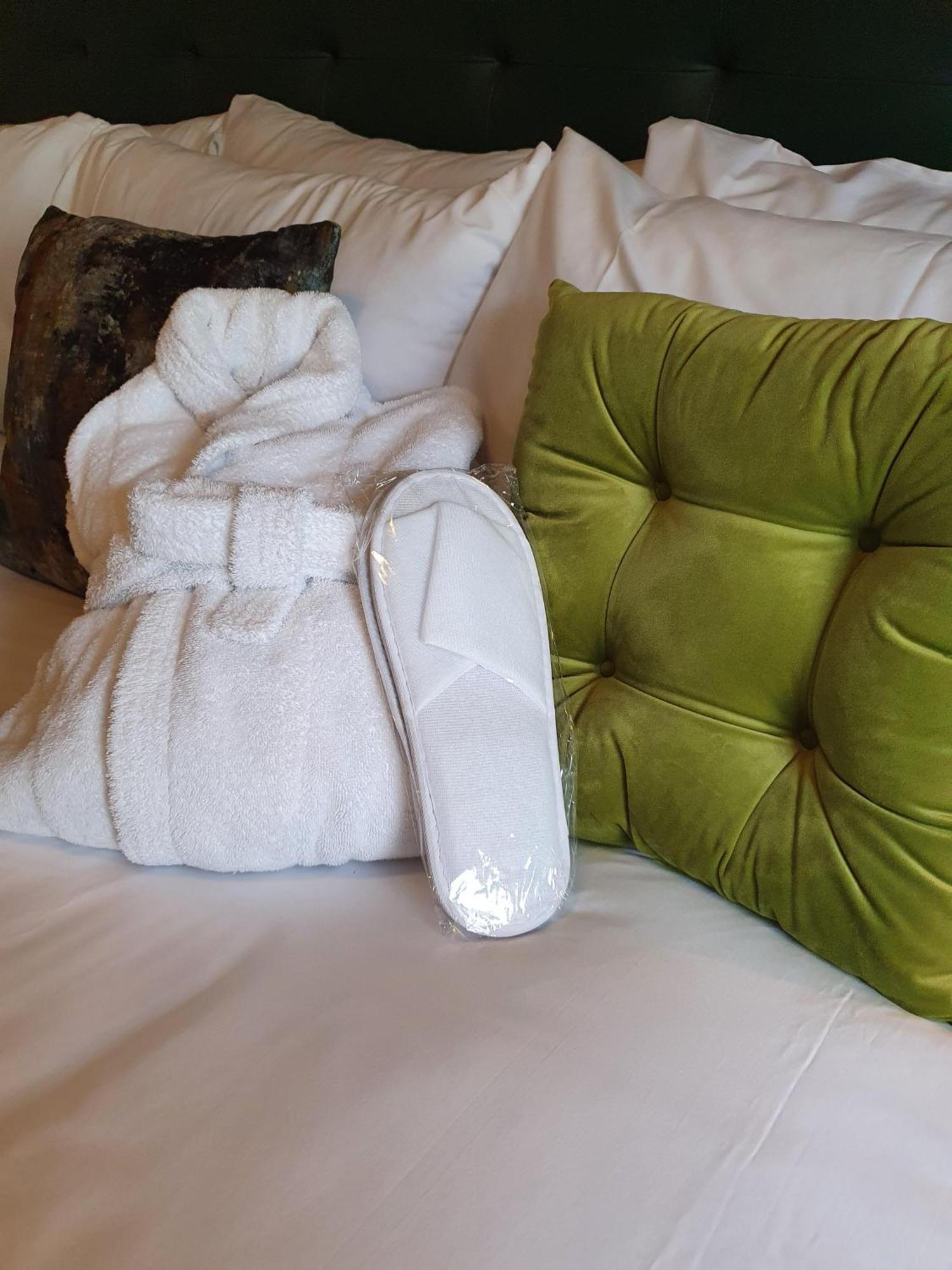 The Coach And Horses Hotell Hexham Rom bilde