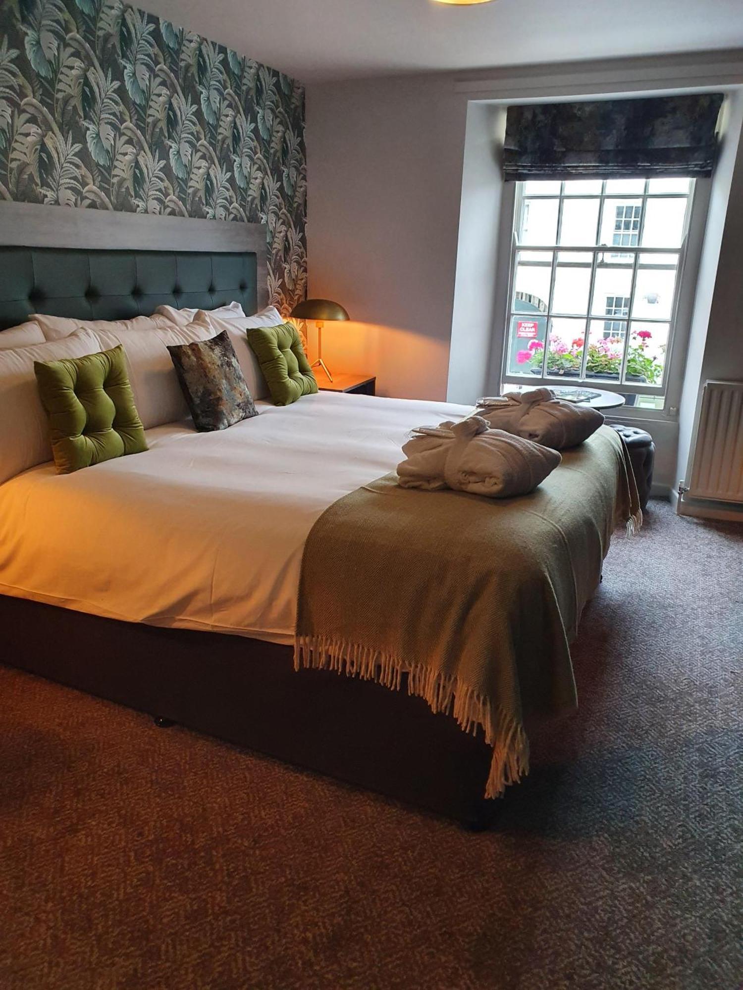 The Coach And Horses Hotell Hexham Rom bilde
