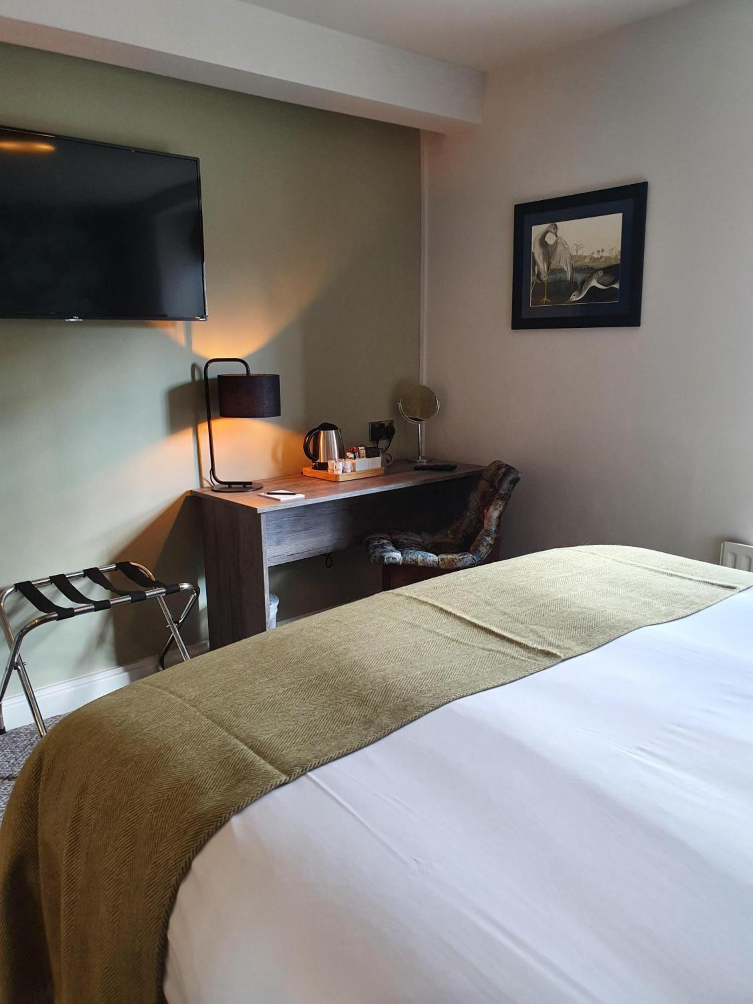 The Coach And Horses Hotell Hexham Rom bilde