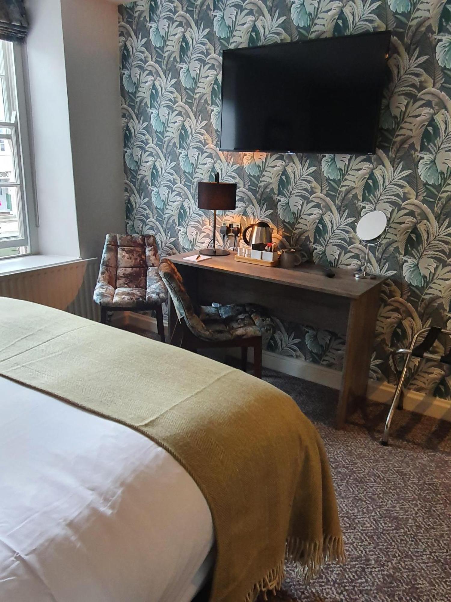 The Coach And Horses Hotell Hexham Rom bilde