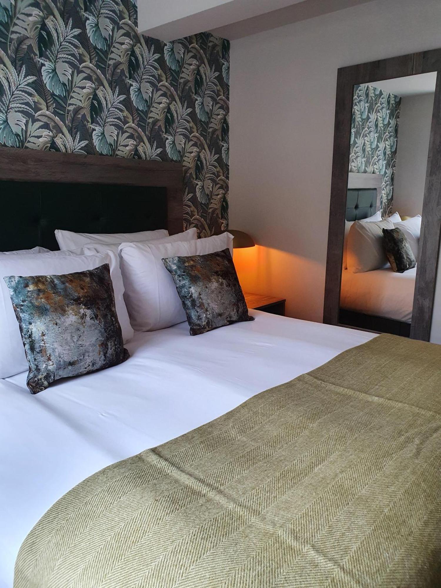 The Coach And Horses Hotell Hexham Rom bilde