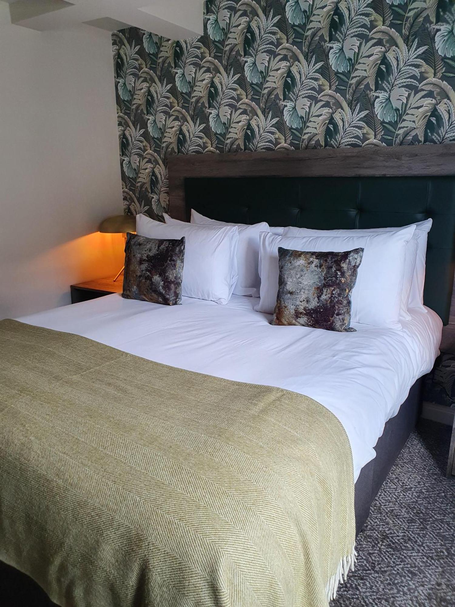 The Coach And Horses Hotell Hexham Rom bilde