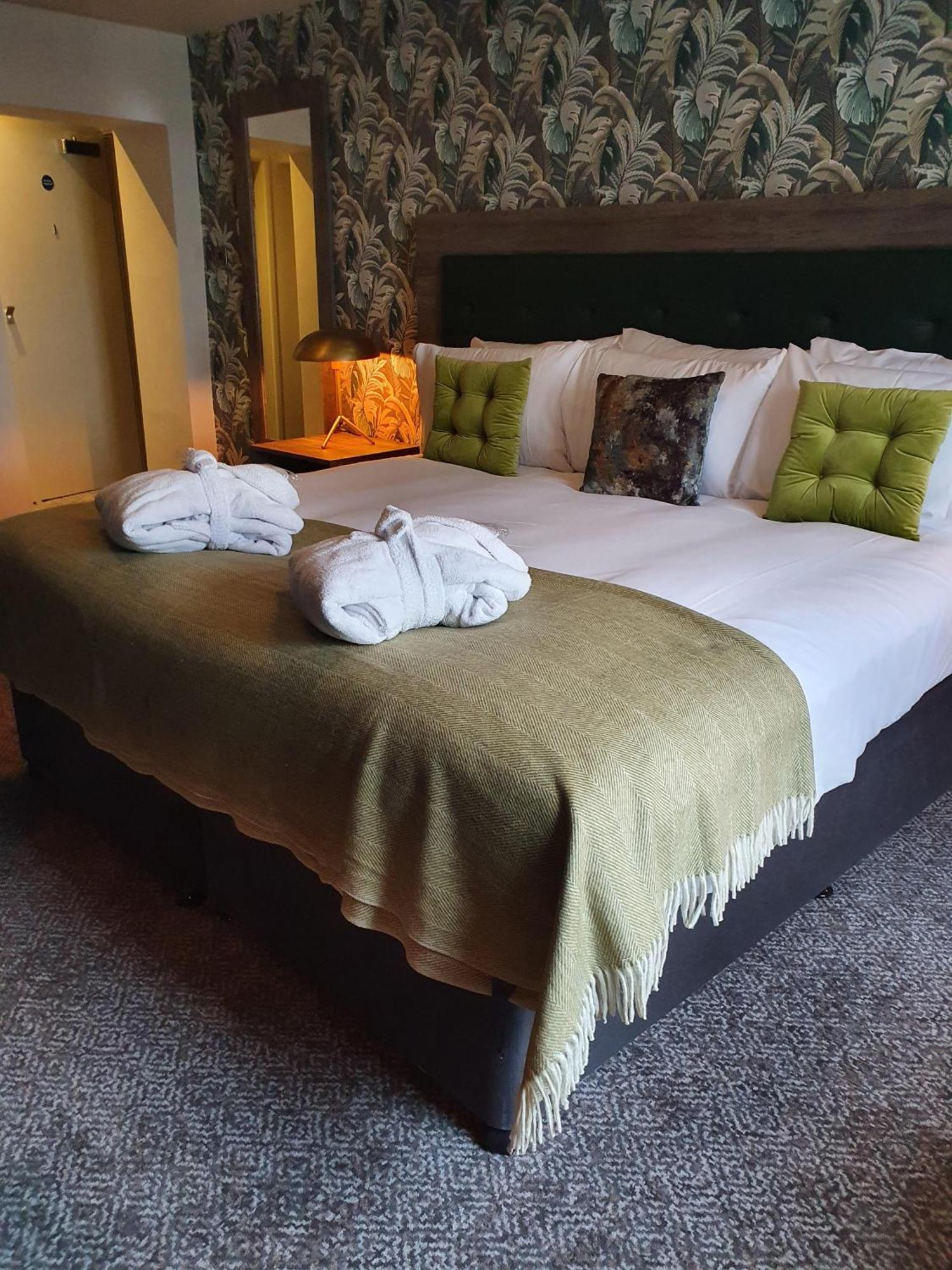 The Coach And Horses Hotell Hexham Rom bilde